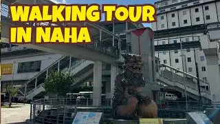Discover Naha: A Cultural Walking Tour Through Okinawa&rsquo;s Downtown