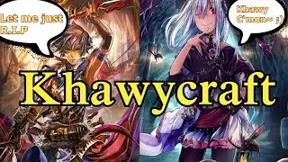 [Shadowverse] Shadowcraft 