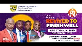 New Year and Communion Service 2023