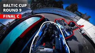 Baltic Cup Round 9 - Final C | Kartcenter Sopot - NORMAL