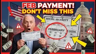 Social Security February 2026 Payment Schedule: Exact Check Dates & Who Gets Paid First
