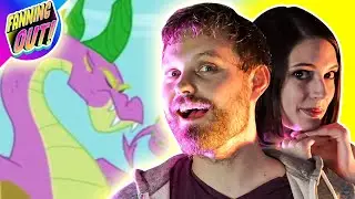 My Little Pony: Friendship is Magic | Reaction | 2x10 | Secret of My Excess | Fanning Out!