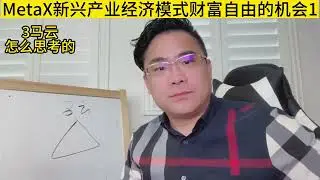 MetaX emerging industrial economic model3 How Jack Ma thinks