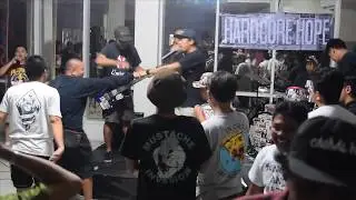 Stick to die (Batangas Hardcore) Full set
