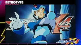 Mega Man X4 (Rockman X4) - Opening #megaman #megamanx4 #rockmanx4 #capcom #segasaturn #playstation1