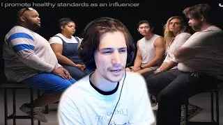 Fat vs Fit Influencers