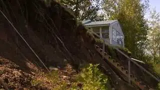 Lake Ontario Shoreline Erosion in Sterling, NY