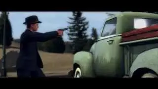 L.A. Noire Homicide Case - The Silk Stocking Murder