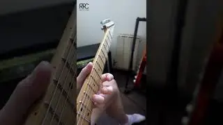 Classic Rock Style Lick in Am ✨ #bluesguitar #classicrock #guitartutorial #guitarlesson #bluesrock