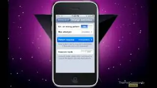 [How-to] Lockingsystem Tweak (Androidlock XT) [iPod/iPhone]