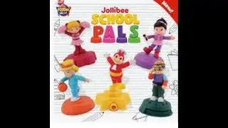 Jollibee School Pals Commercial with Voice Over by Cooper Chapman