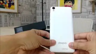 Smartphone Doopro P3 Pro - PowerPlanetOnline.com