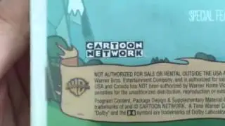 Adventure Time Jake Vs. Me-Mow DVD Review