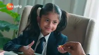Naane Varuven | ராதா ஓட Memories 🖤 | Ep - 682 | Webisode | Apr 25 2025 | Zee Tamil