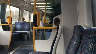 Arriving at Adelaide Railway Station on the Outer Harbor Line - May 2021