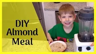 What is Almond Meal?