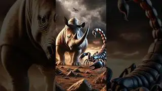 Animal fusion Kingdom Lion Gorilla Godzilla#animals #animalfusion#trending #hybrids#marvel#godzilla