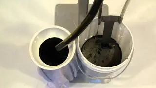 Bilge Licker (Oil Water Separator) Demonstration Video
