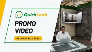 QuickLook Promo Video - By Orient Bell Tiles