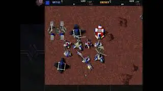 Total Annihilation ( 1997 ) - PC Gameplay /Win10