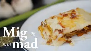 Italiensk lasagne opskrift - klassisk og skøn | Stonemuse