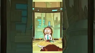 Evil Morty DESTROYS the Central Finite Curve!