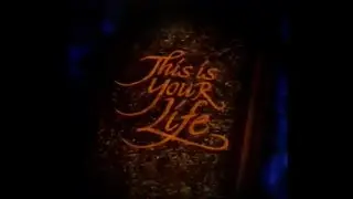 This Is Your Life Channel Nine 1998