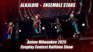 【Re:Star】Anime Milwaukee 2025 - CONTEST HALF TIME SHOW - ALKALOID w/ SOLOS