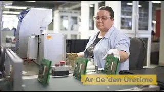 ENTES Elektronik Tanıtım Filmi