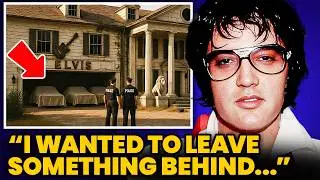 What They Found in Elvis Presley&rsquo;s Garage After His Death SHOCKED Everyone&hellip;