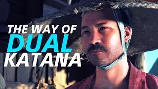 GHOST OF YOTEI THE WAY 0F DUAL KATANA Chapter 1 Walkthrough Part 2