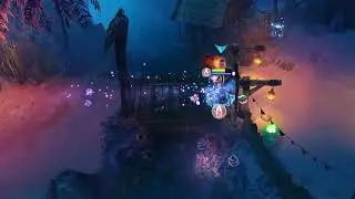 Nine Parchments NG+ Hardcore 1p Rudolfus 3 melee 1:23:10