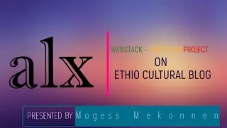 Webstack   Portfolio Project   ALX Africa