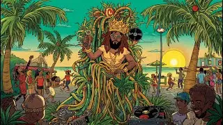 Roots Reggae Revival: Protoje, Chronixx, Kabaka Pyramid, Sean Paul, Buju Banton, Shaggy