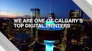 Calgary Printing Services - Anvy Digital Imaging