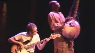 Jali Fily Cissokho's COUTE DIOMBOULOU BAND North Wall Oxford