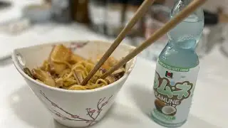 “Ramen and New Beginnings!” (Cooking With Kasey ep.1)
