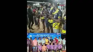 Vellore state level volleyball winners news #spots