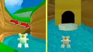 NEW UPDATE 10.4.2 Secret Place Super Bear Adventure Gameplay