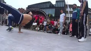 la meute vs style invaders     ground killaz 2019