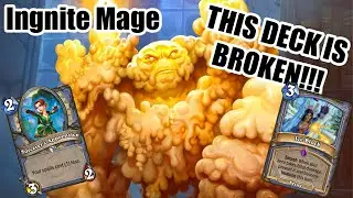 THE HARDEST COUNTER TO QUESTLOCK!!! | Ignite Mage Guide |