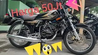 Yamaha RX King Special Edition 20th Anniversary