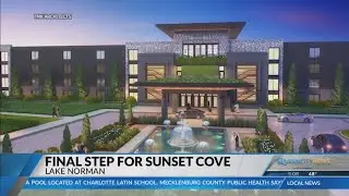 Lake Norman condo and hotel project nearing start date