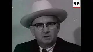 Nov. 29, 1963 | Jack Ruby Attorney Tom Howard Remarks