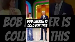 Bob Barker & His Production Staff Are Cold For This 😳  #bobbarker #showcase #priceisright