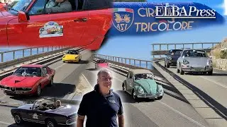 Motori, Gran Tour dell'Elba una drive experience fantastica.