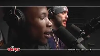 Sevn & Josylvio 101 barz Esko megasessie