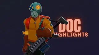 Bullet Echo Gameplay | Doc Coolest Hero in The Game?