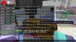 HoaxMC grindout