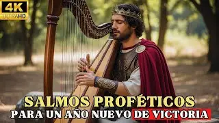 Salmos Proféticos para un Año Nuevo de Victoria | Salmos que David Cantaba Con Poder #salmos